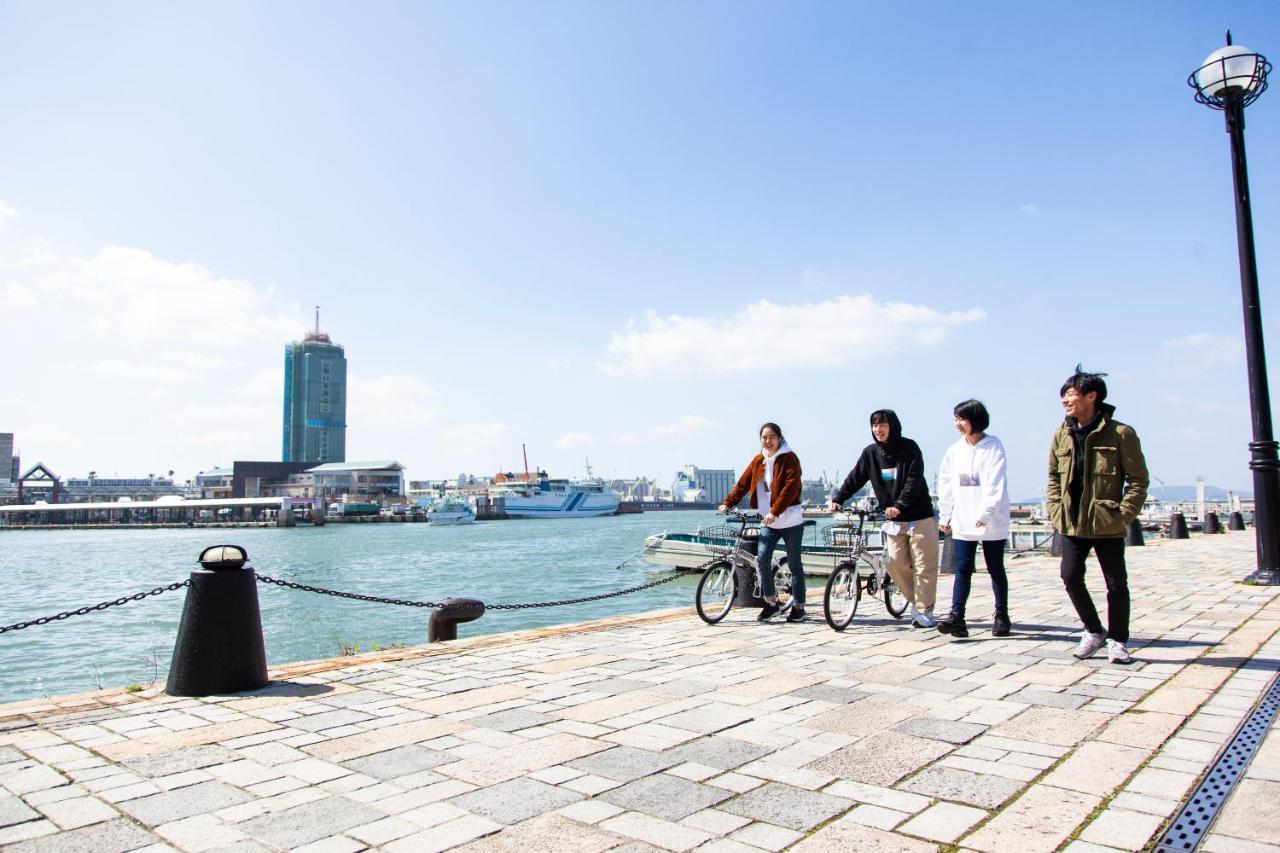 Fukuoka Ship 福冈