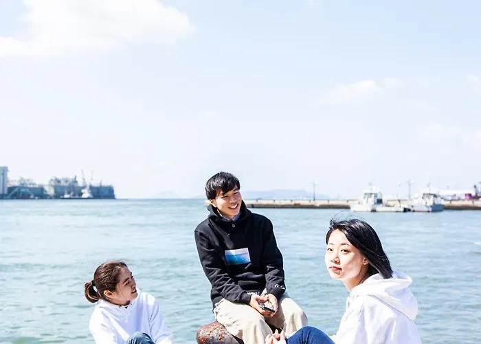 Fukuoka Guesthouse Ship