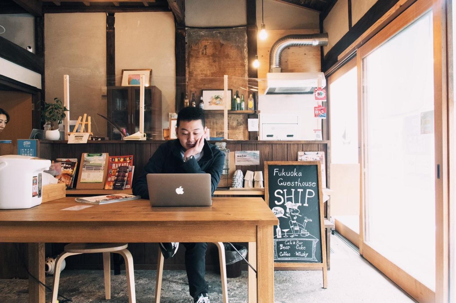 Fukuoka Ship Hostel
